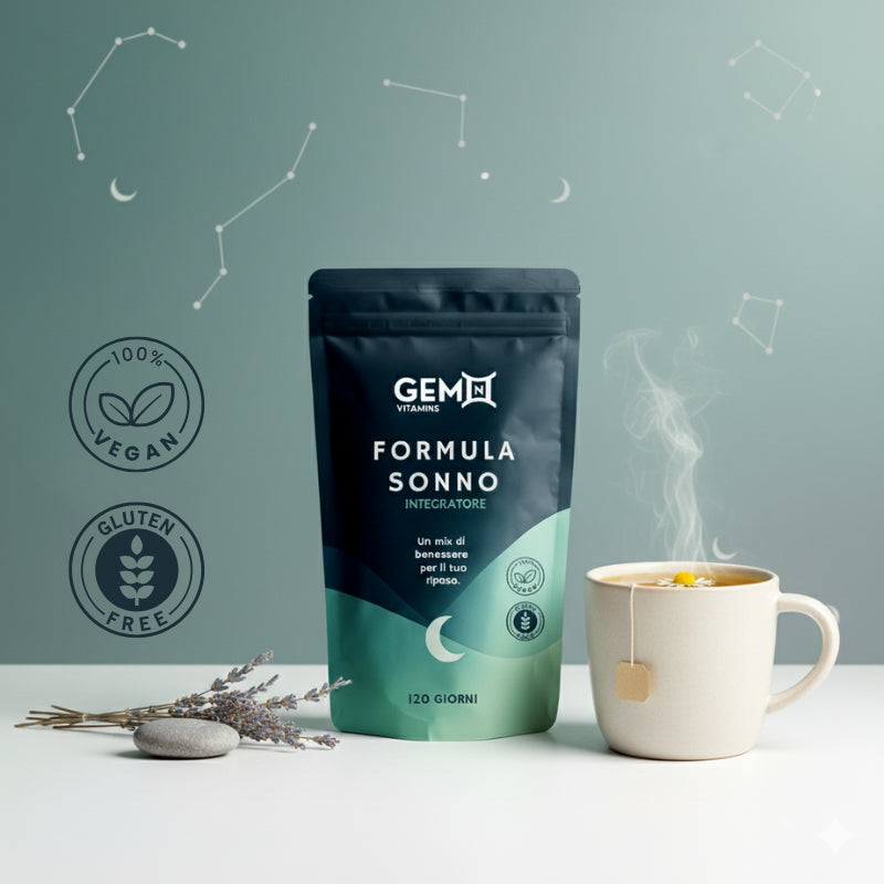 Gemini - formula sonno